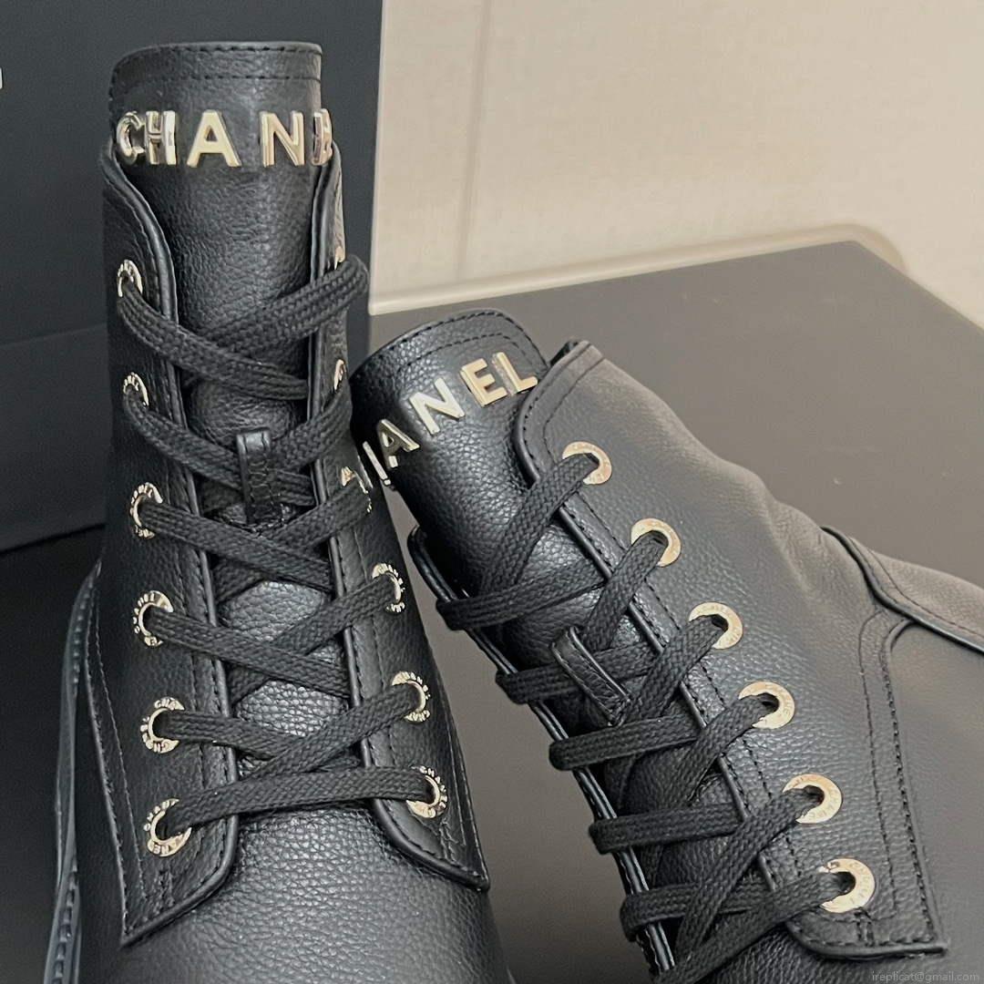 Chanel Women’s Shoes Fashion Short Boots C94388