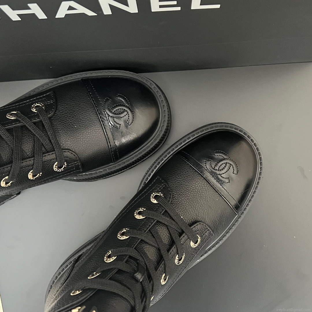 Chanel Women’s Shoes Fashion Short Boots C94388