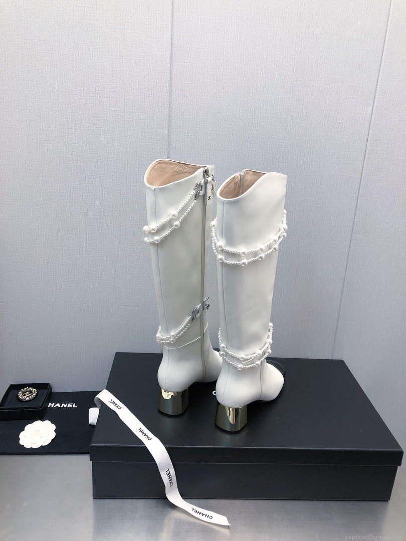 Chanel Women’s Shoes Fashion High Boots C77662