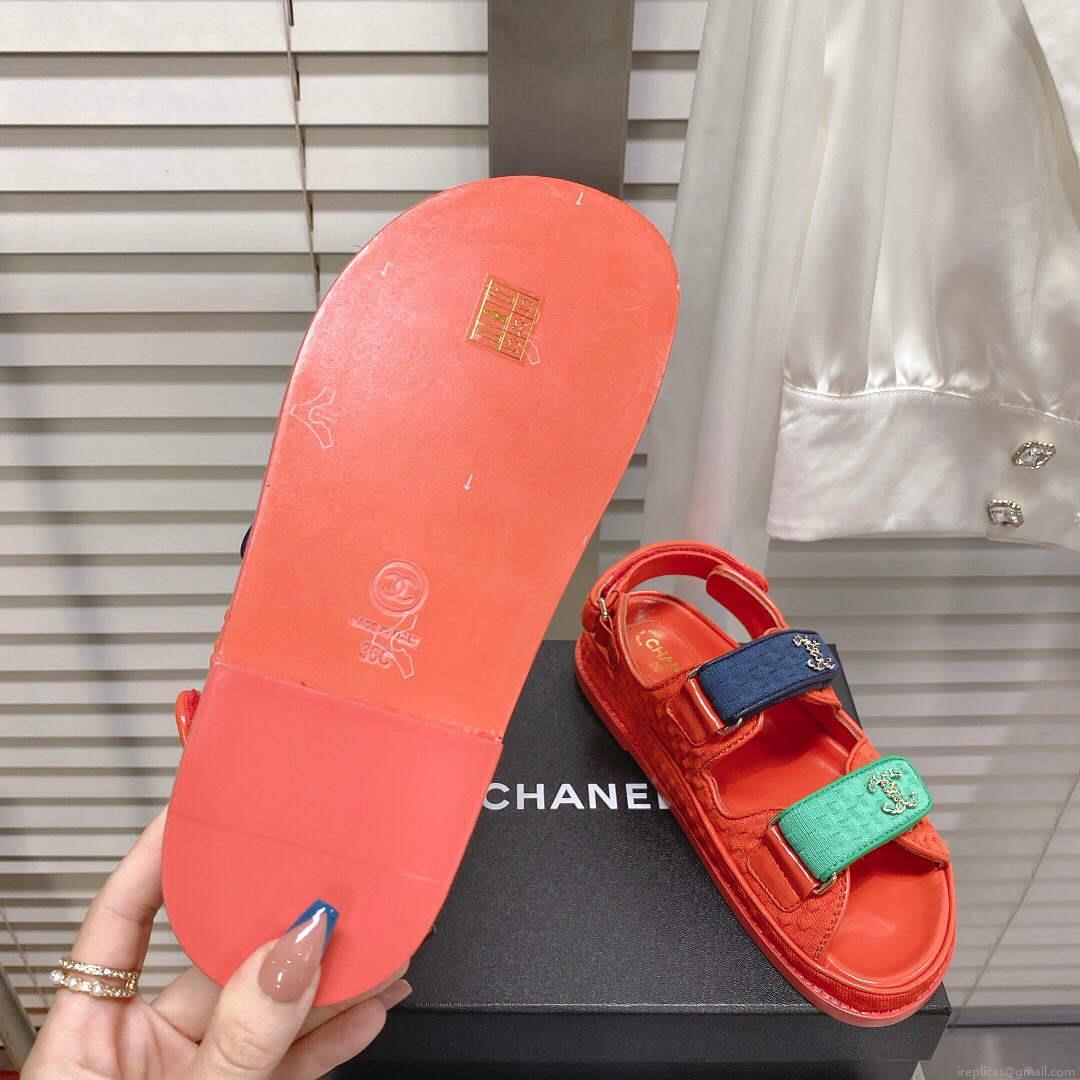 Chanel Women’s fashion Knitwear Sandals G35928