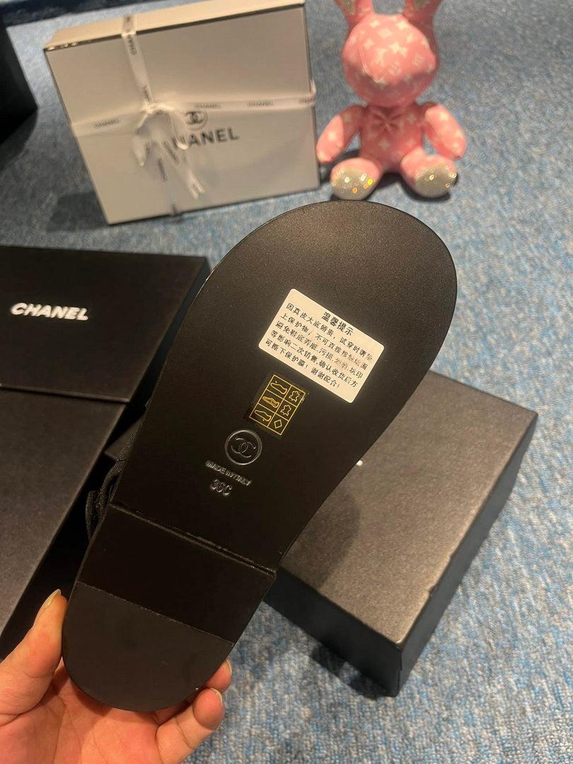 Chanel G40138 Women’s Sandals Shoes Lambskin C90244
