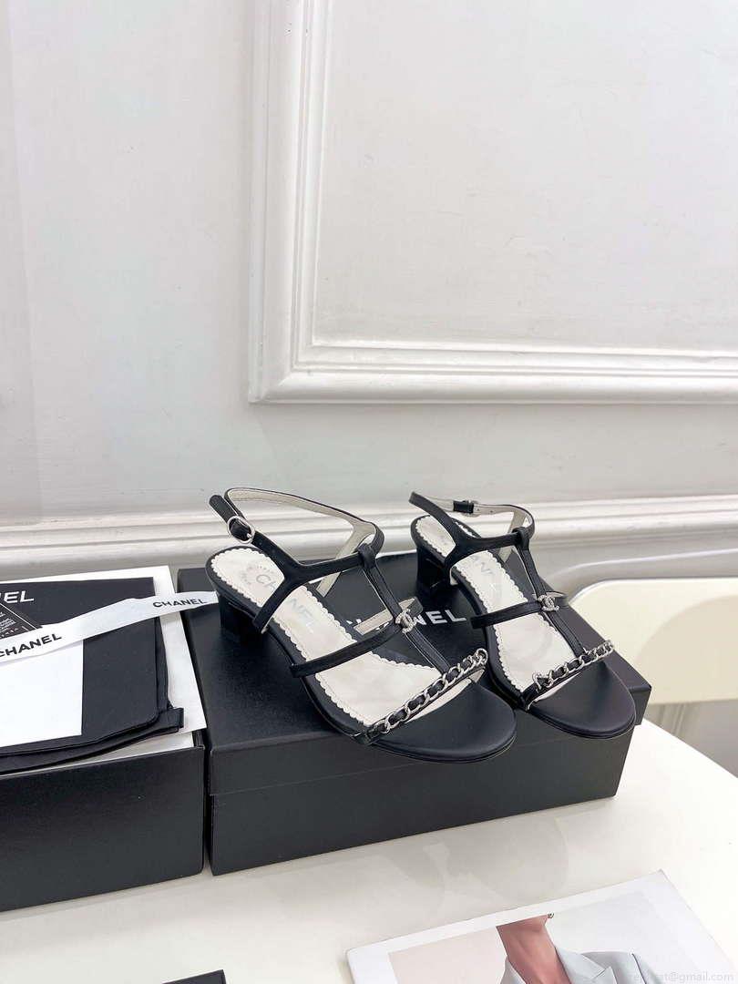 Chanel G39645 Women’s Sandals C91320