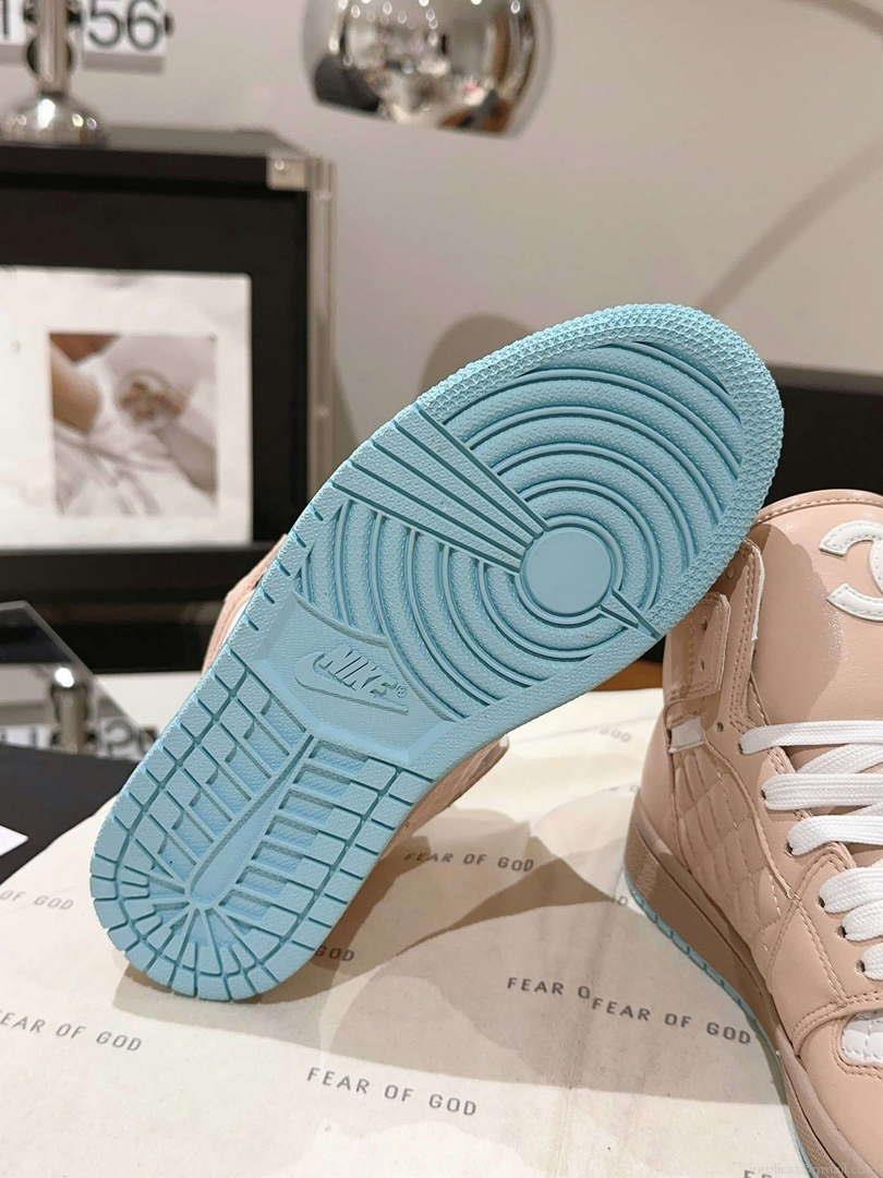 Chanel Women’s Sneaker G45080 Trainers Calfskin C90126