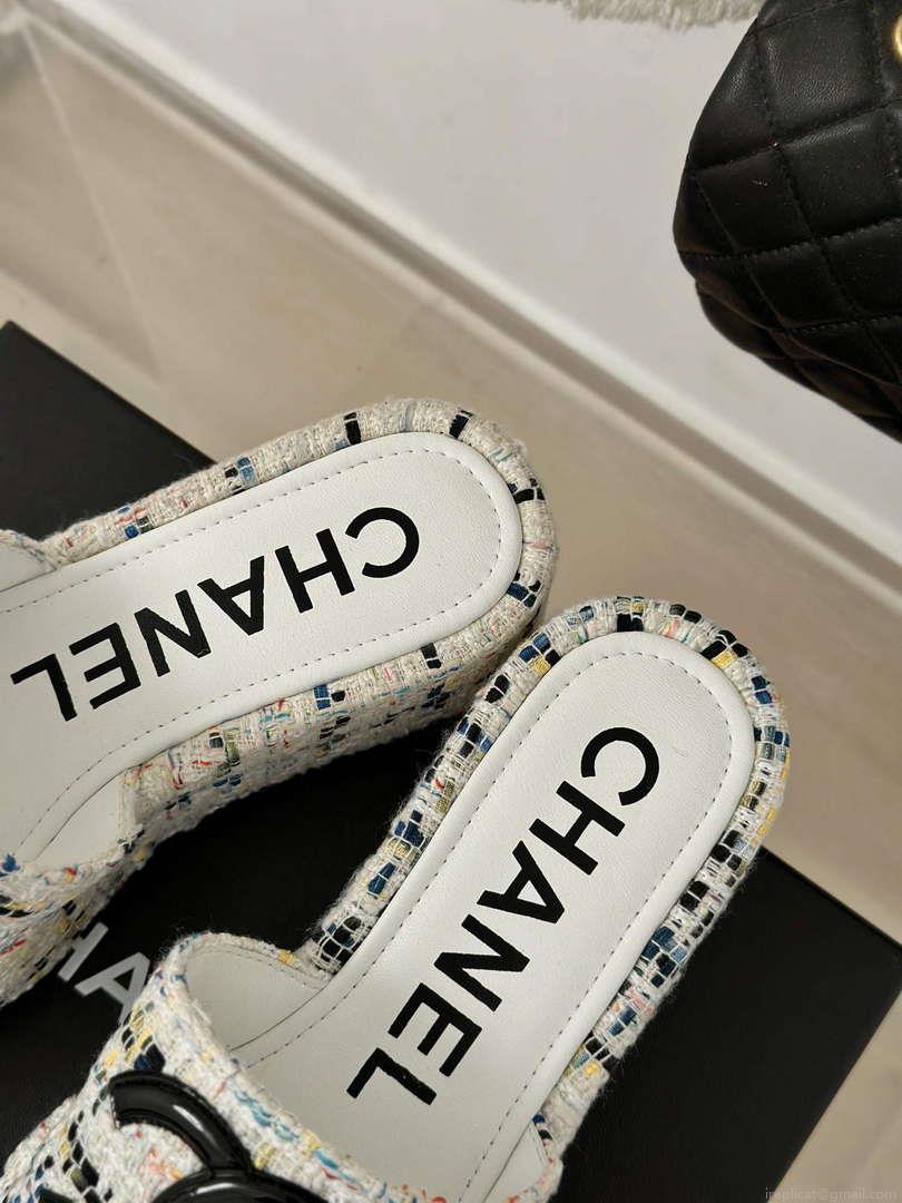 Chanel Women’s fashion Knitwear Slippers C88103