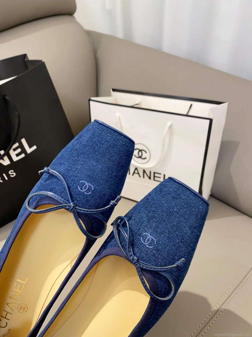 Chanel Women’s Loafers Fashion Shoes C93262