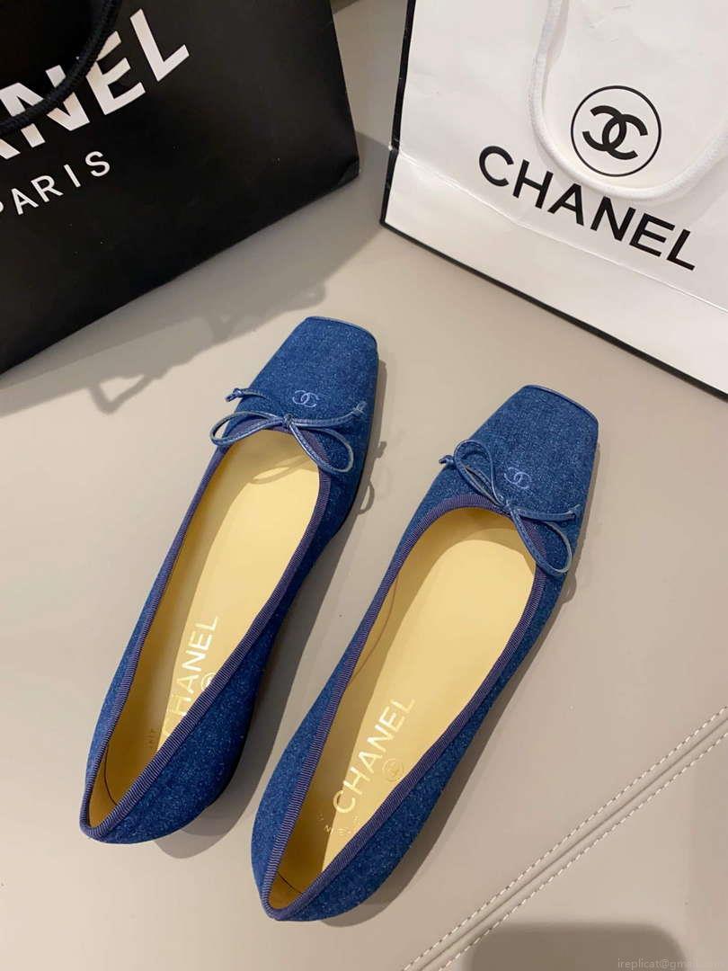 Chanel Women’s Loafers Fashion Shoes C93262