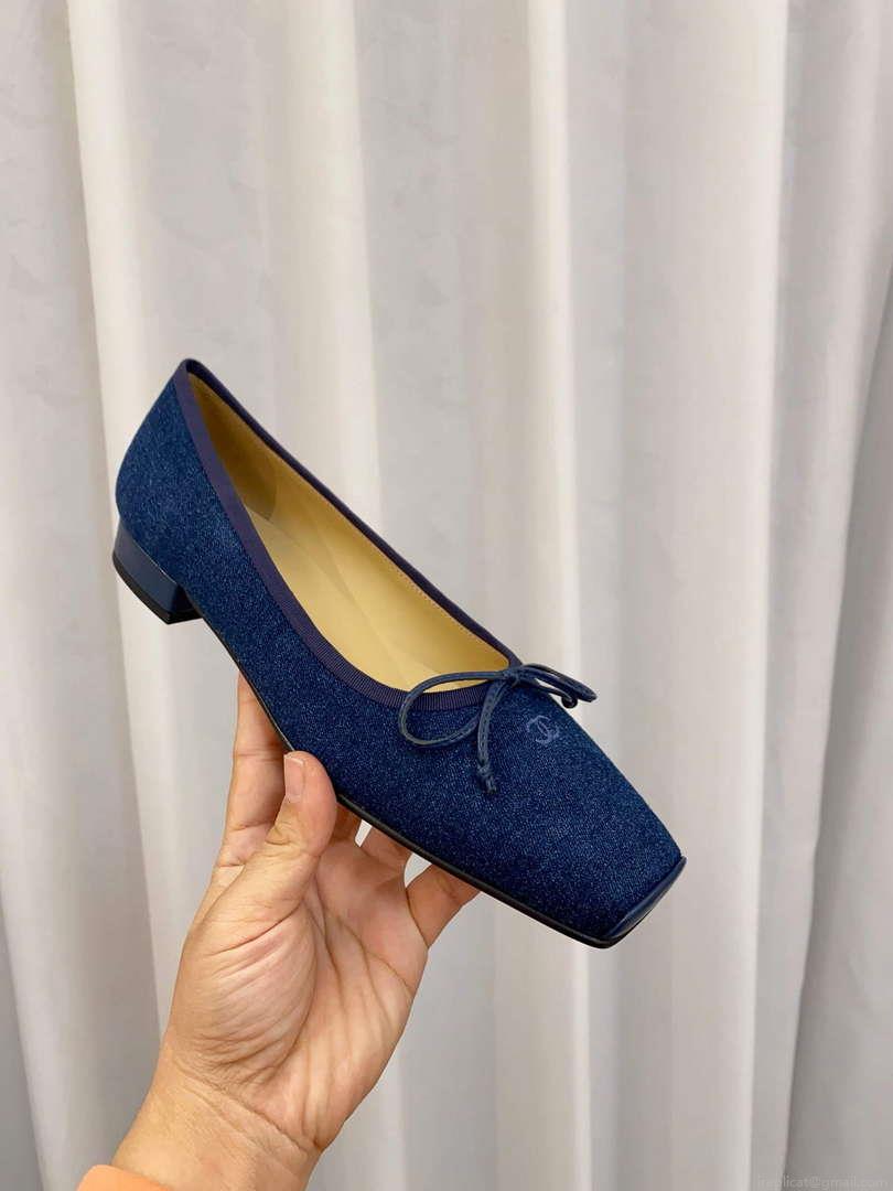 Chanel Women’s Loafers Fashion Shoes C93262