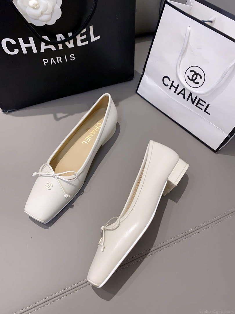 Chanel Women’s Loafers Fashion Shoes C93263