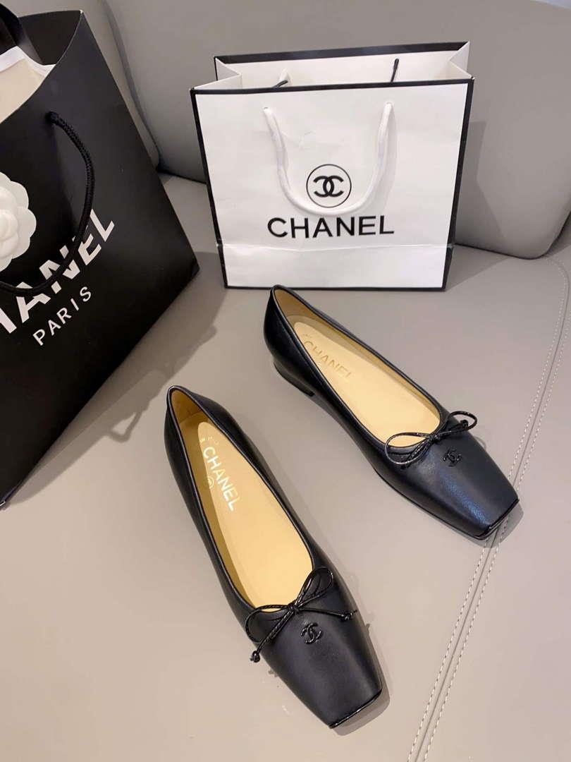 Chanel Women’s Loafers Fashion Shoes C93264