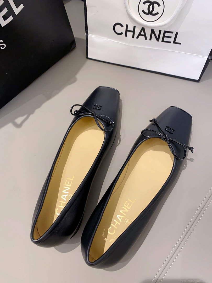 Chanel Women’s Loafers Fashion Shoes C93264