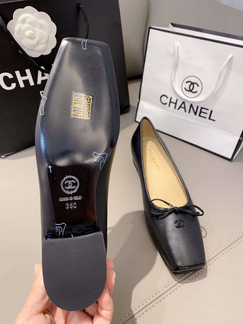 Chanel Women’s Loafers Fashion Shoes C93264