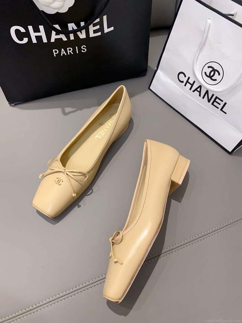 Chanel Women’s Loafers Fashion Shoes C93265