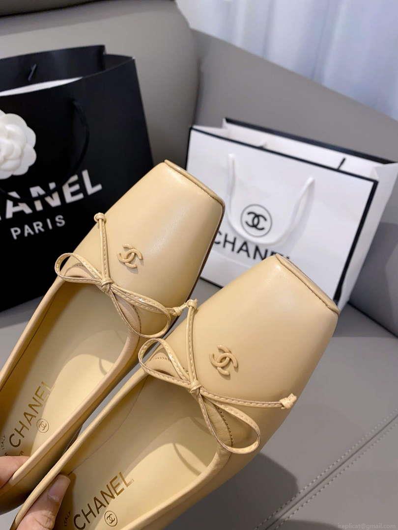 Chanel Women’s Loafers Fashion Shoes C93265
