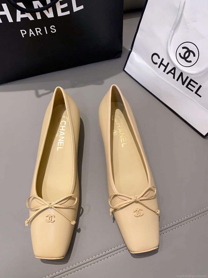 Chanel Women’s Loafers Fashion Shoes C93265