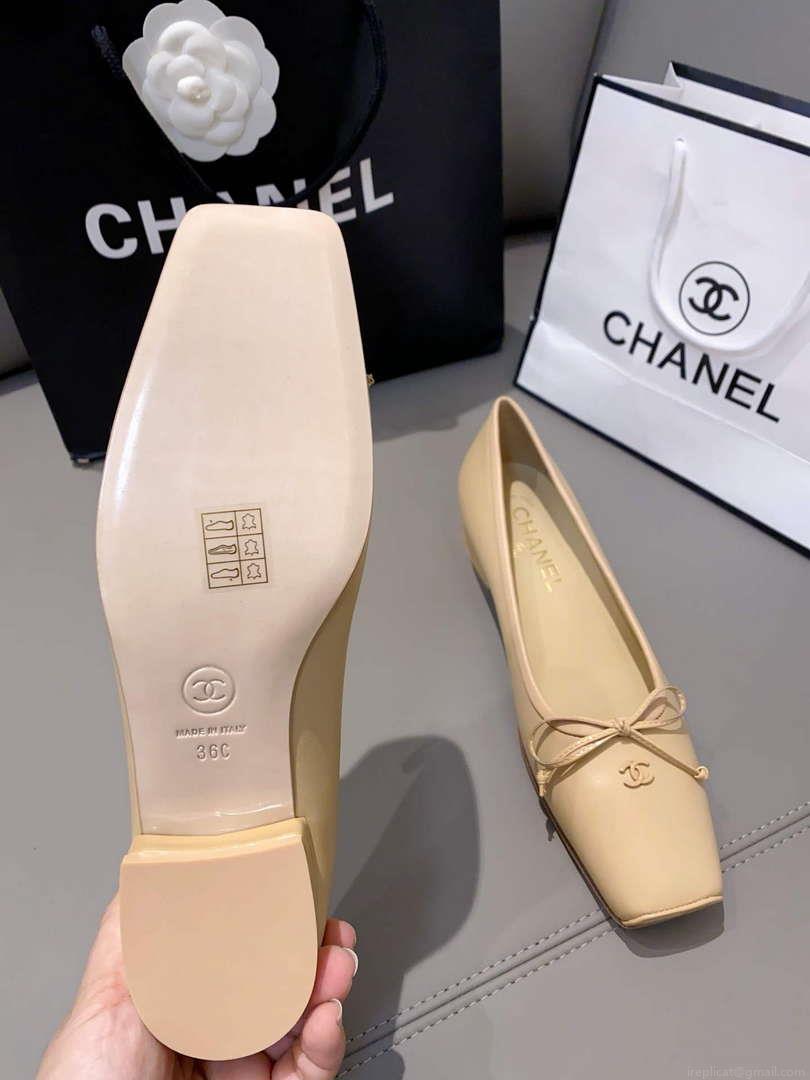 Chanel Women’s Loafers Fashion Shoes C93265