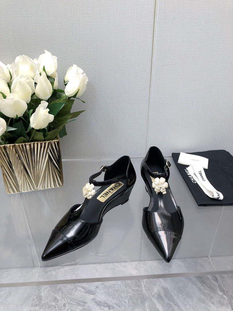 Chanel Women’s Sandals Fashion Shoes C93207