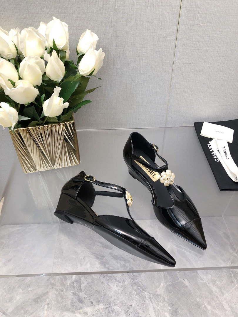 Chanel Women’s Sandals Fashion Shoes C93207
