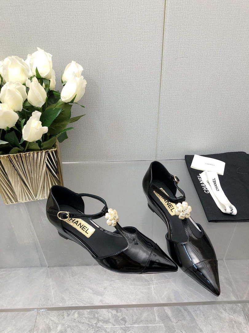 Chanel Women’s Sandals Fashion Shoes C93207