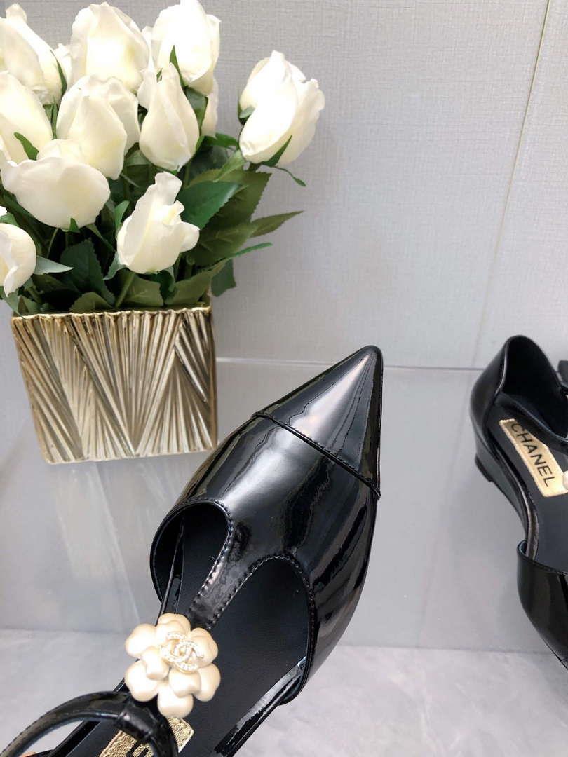 Chanel Women’s Sandals Fashion Shoes C93207