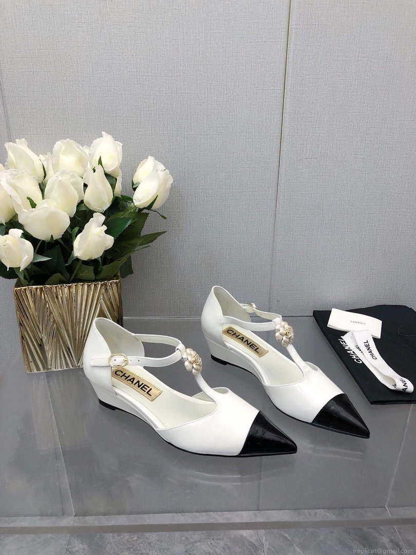 Chanel Women’s Sandals Fashion Shoes C93208