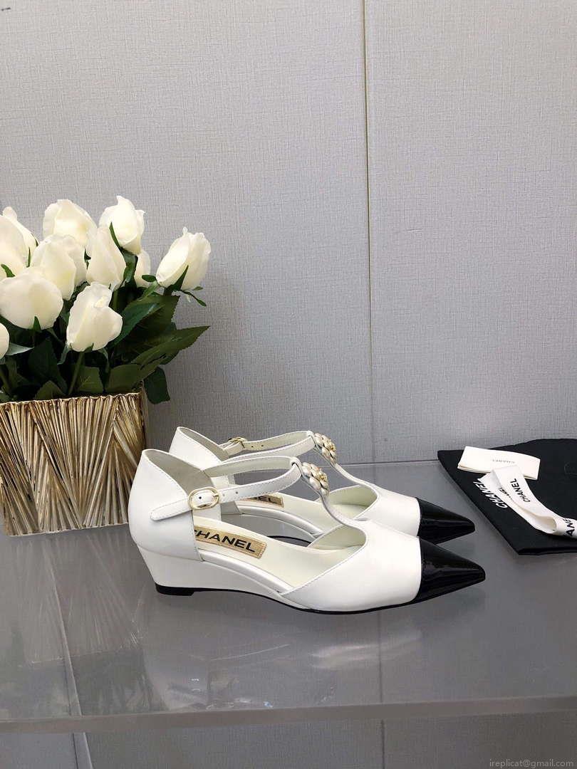 Chanel Women’s Sandals Fashion Shoes C93208