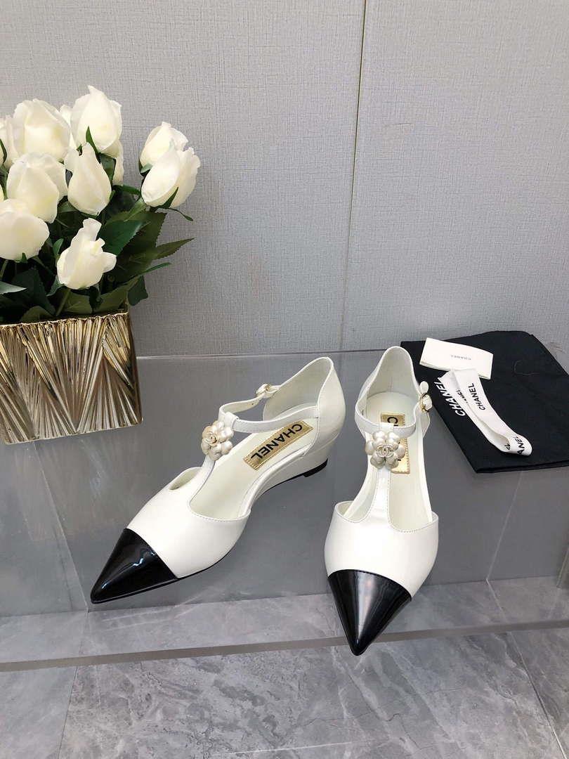 Chanel Women’s Sandals Fashion Shoes C93208