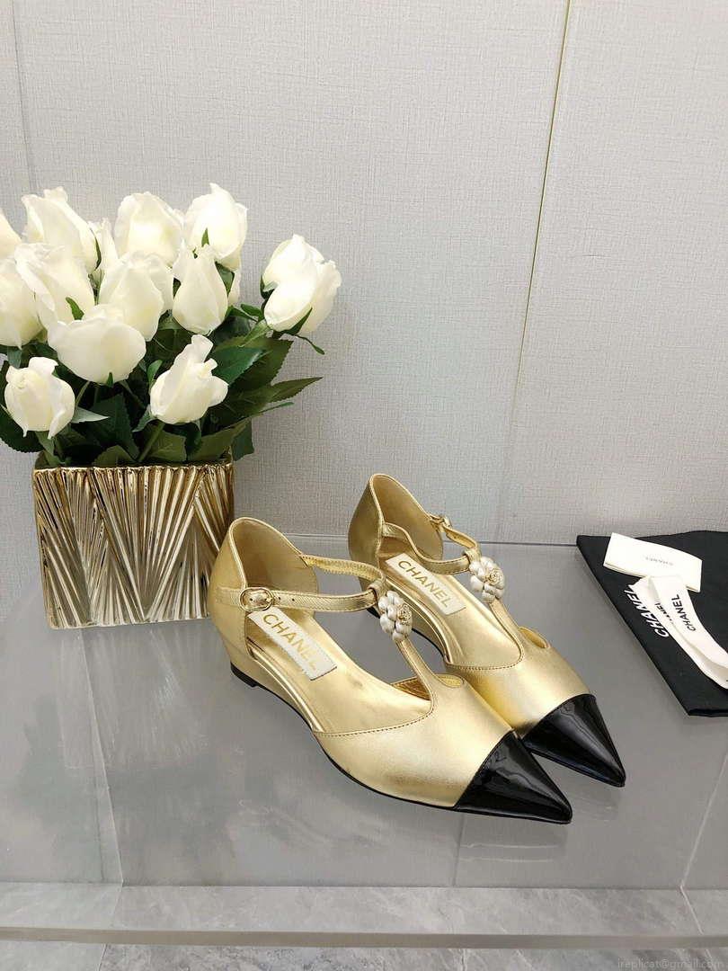 Chanel Women’s Sandals Fashion Shoes C93209