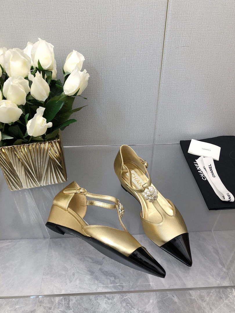 Chanel Women’s Sandals Fashion Shoes C93209