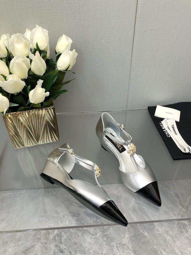 Chanel Women’s Sandals Fashion Shoes C93210