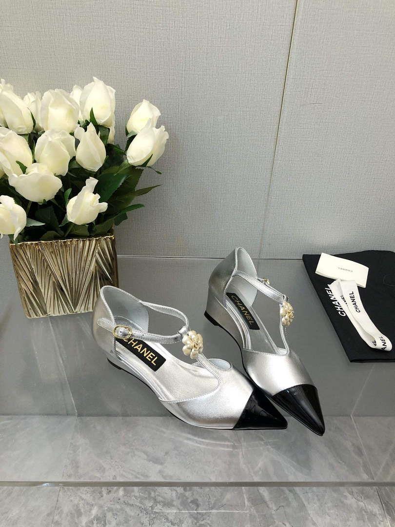 Chanel Women’s Sandals Fashion Shoes C93210