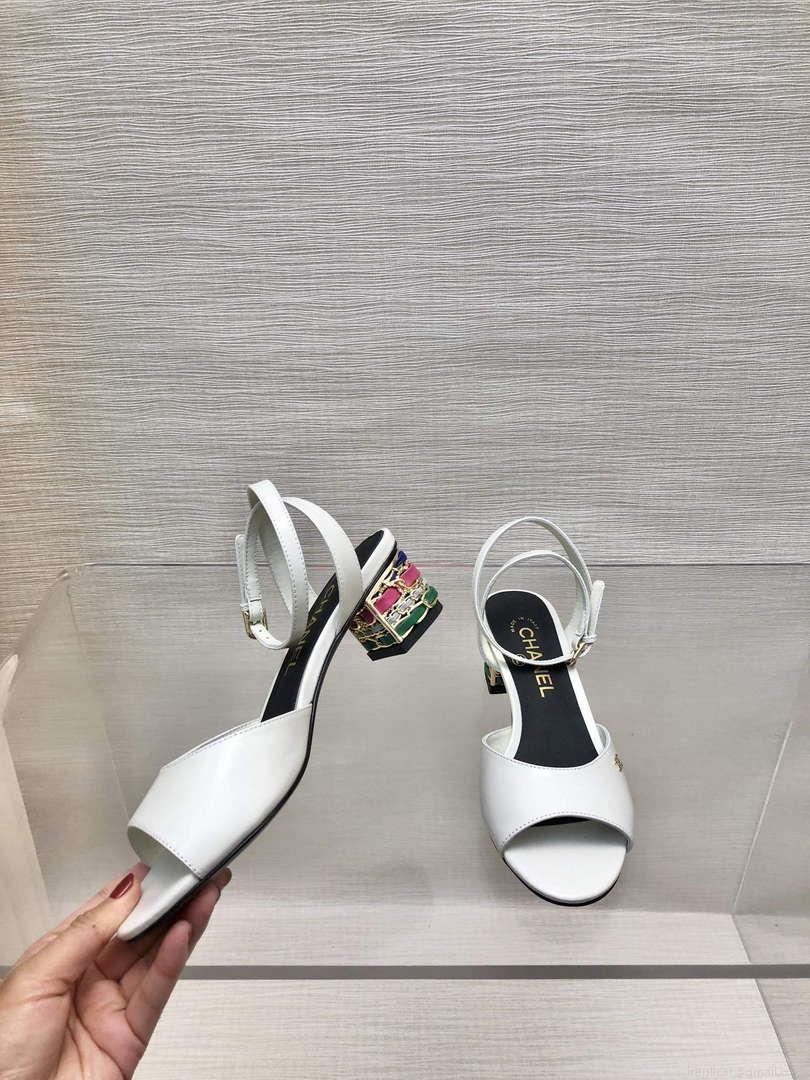 Chanel Women’s Sandals Fashion Shoes C93221