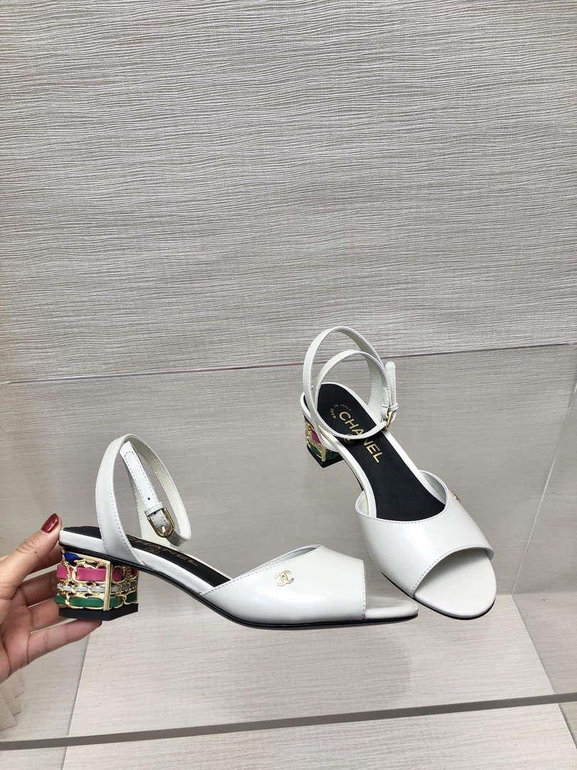 Chanel Women’s Sandals Fashion Shoes C93221