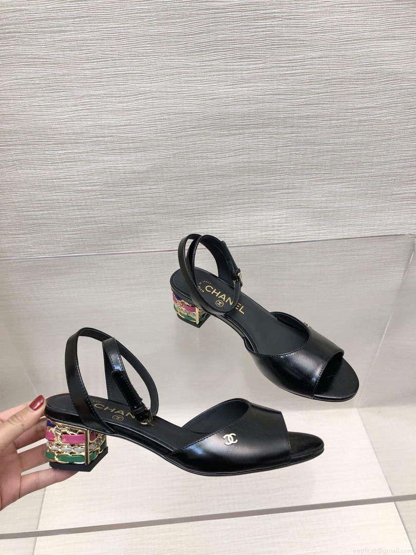 Chanel Women’s Sandals Fashion Shoes C93222