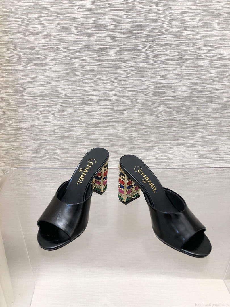 Chanel Women’s Sandals Fashion Shoes C93223