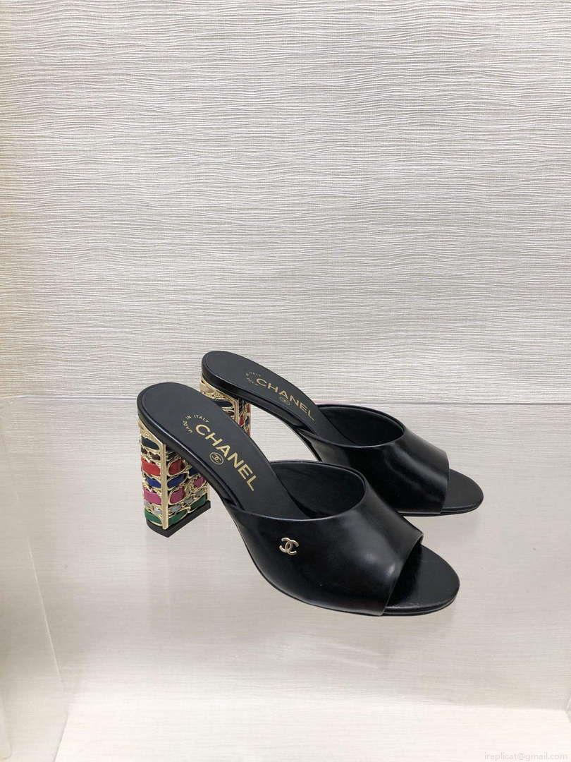 Chanel Women’s Sandals Fashion Shoes C93223