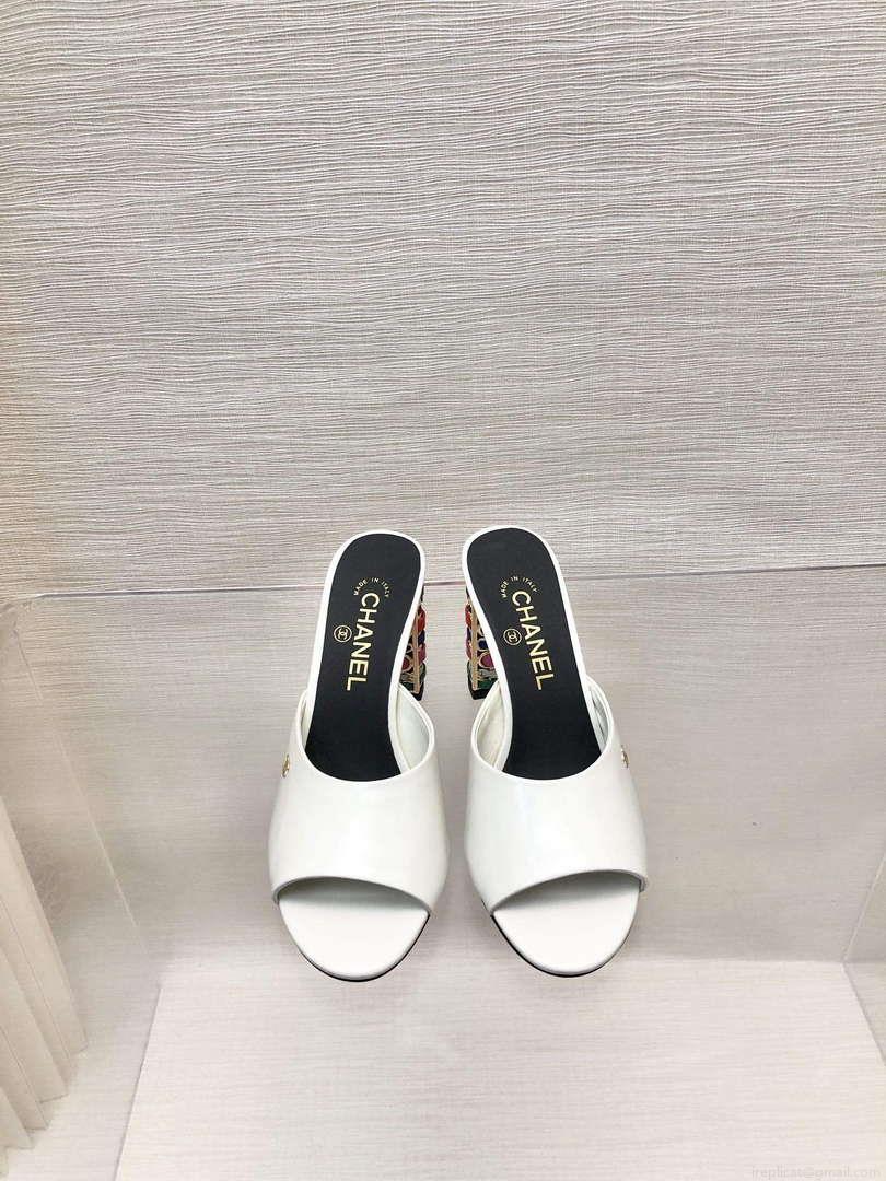 Chanel Women’s Sandals Fashion Shoes C93224