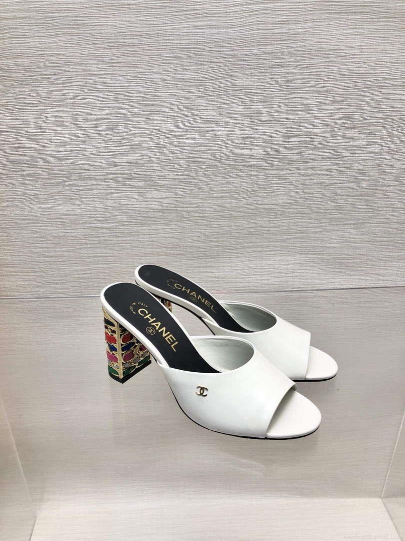 Chanel Women’s Sandals Fashion Shoes C93224