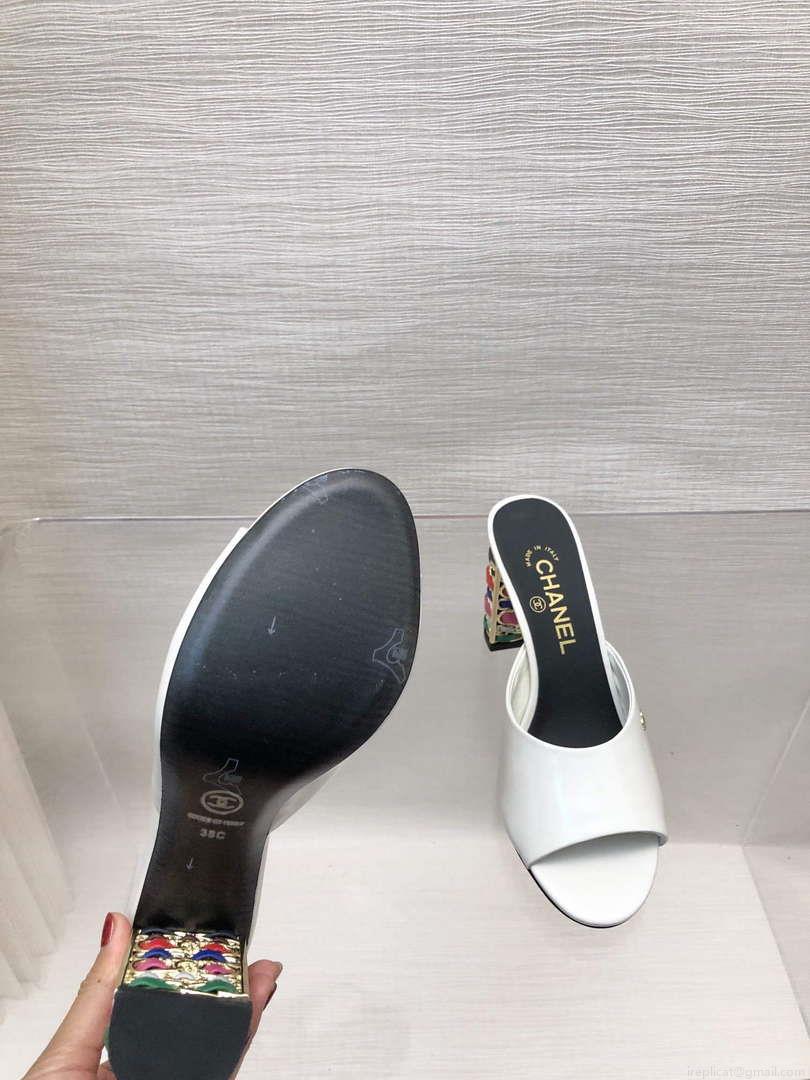 Chanel Women’s Sandals Fashion Shoes C93224