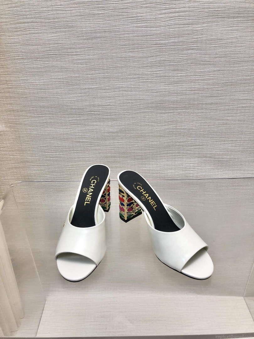 Chanel Women’s Sandals Fashion Shoes C93224