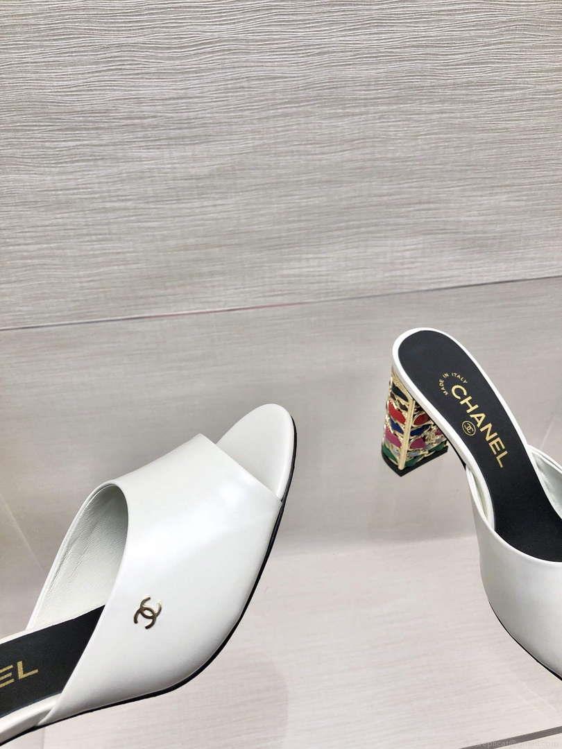 Chanel Women’s Sandals Fashion Shoes C93224