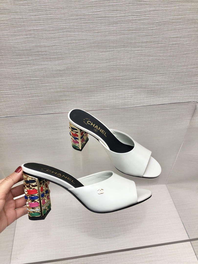 Chanel Women’s Sandals Fashion Shoes C93224