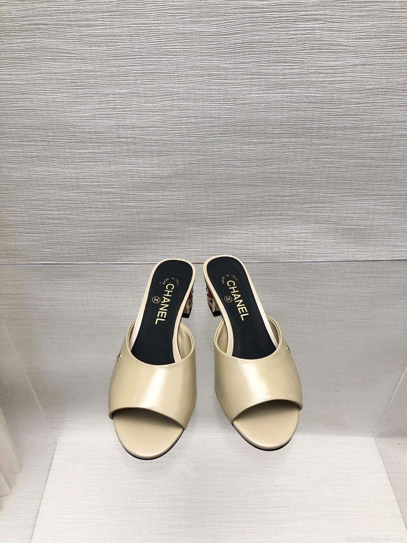 Chanel Women’s Sandals Fashion Shoes C93225