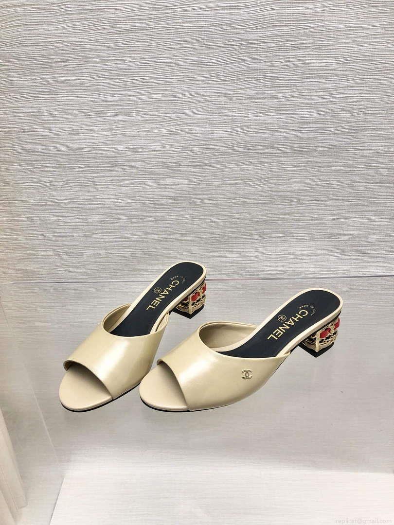 Chanel Women’s Sandals Fashion Shoes C93225