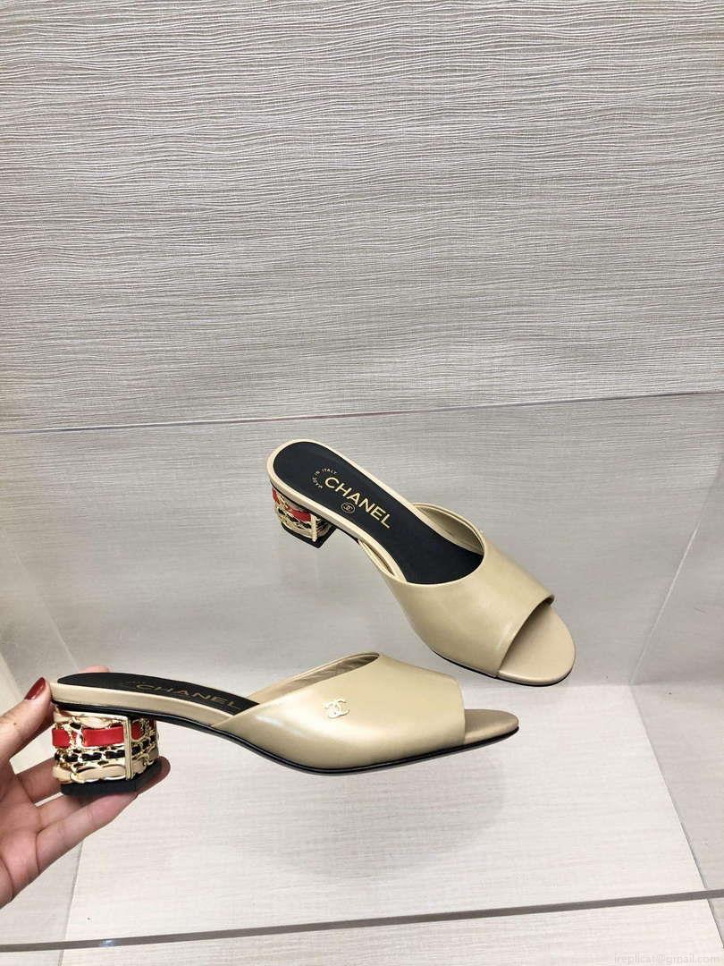 Chanel Women’s Sandals Fashion Shoes C93225