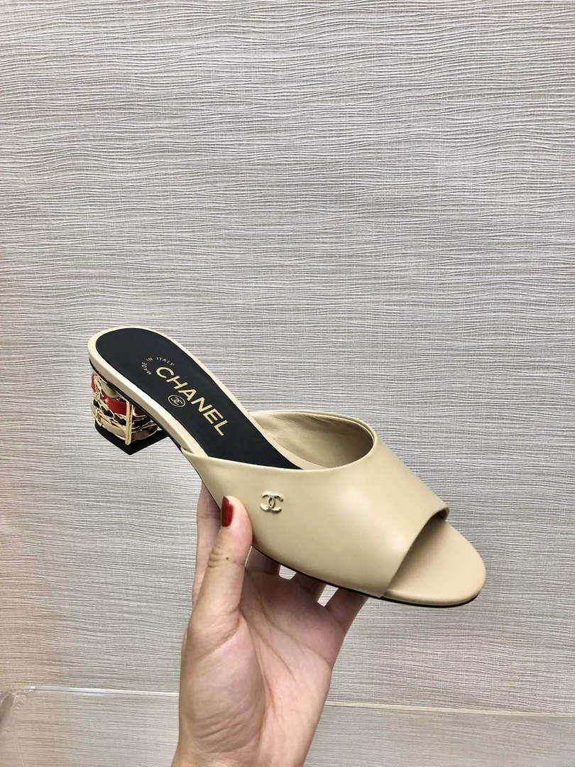 Chanel Women’s Sandals Fashion Shoes C93225