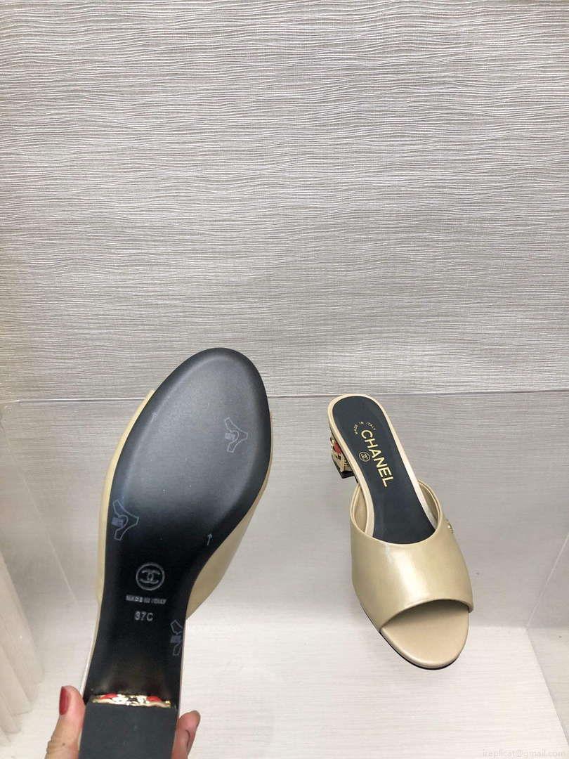 Chanel Women’s Sandals Fashion Shoes C93225