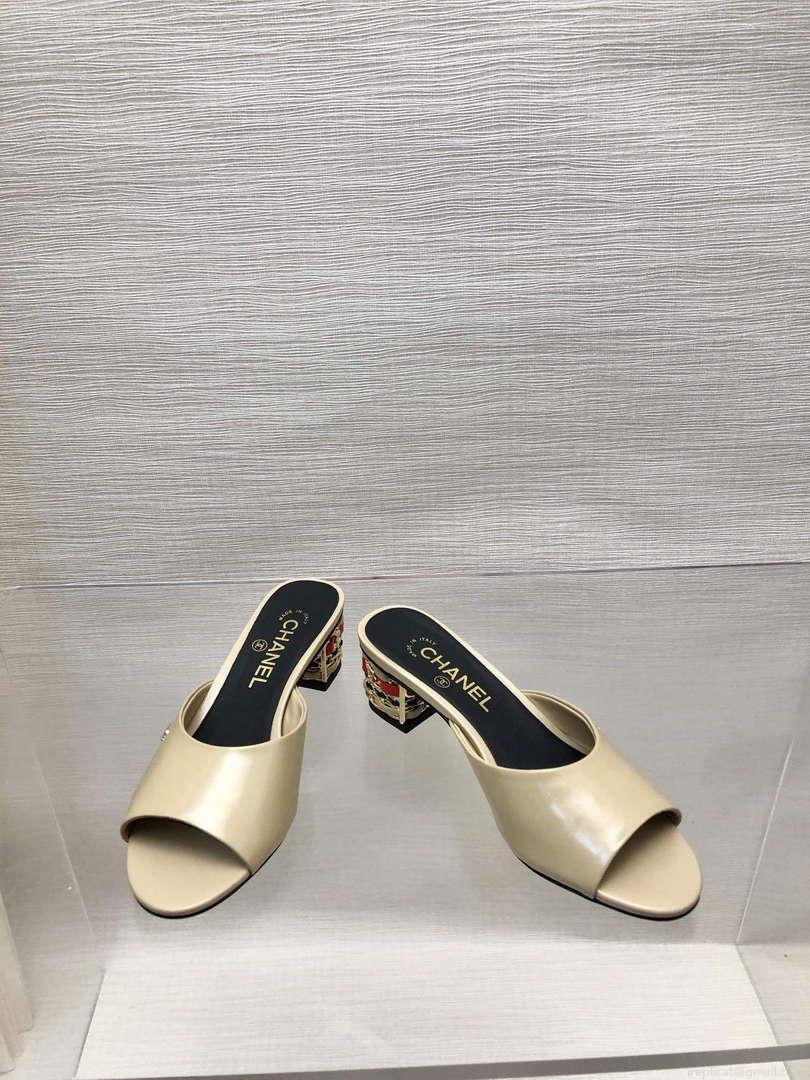 Chanel Women’s Sandals Fashion Shoes C93225