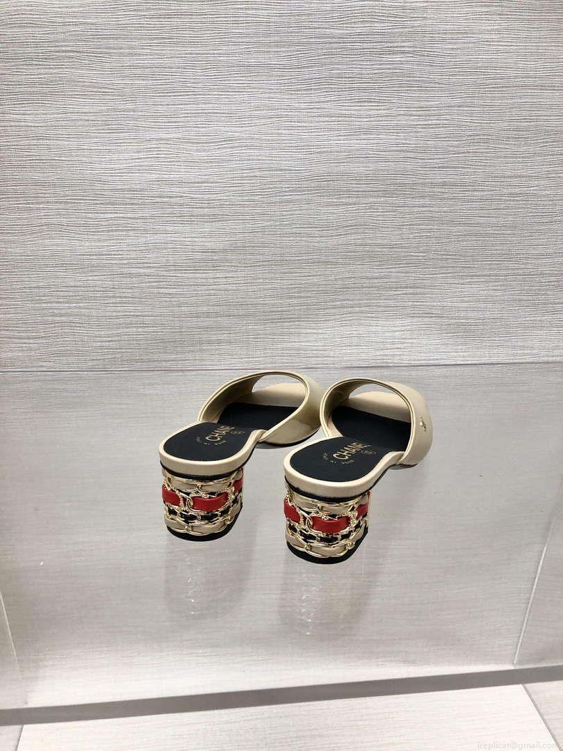 Chanel Women’s Sandals Fashion Shoes C93225