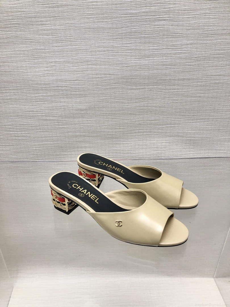 Chanel Women’s Sandals Fashion Shoes C93225