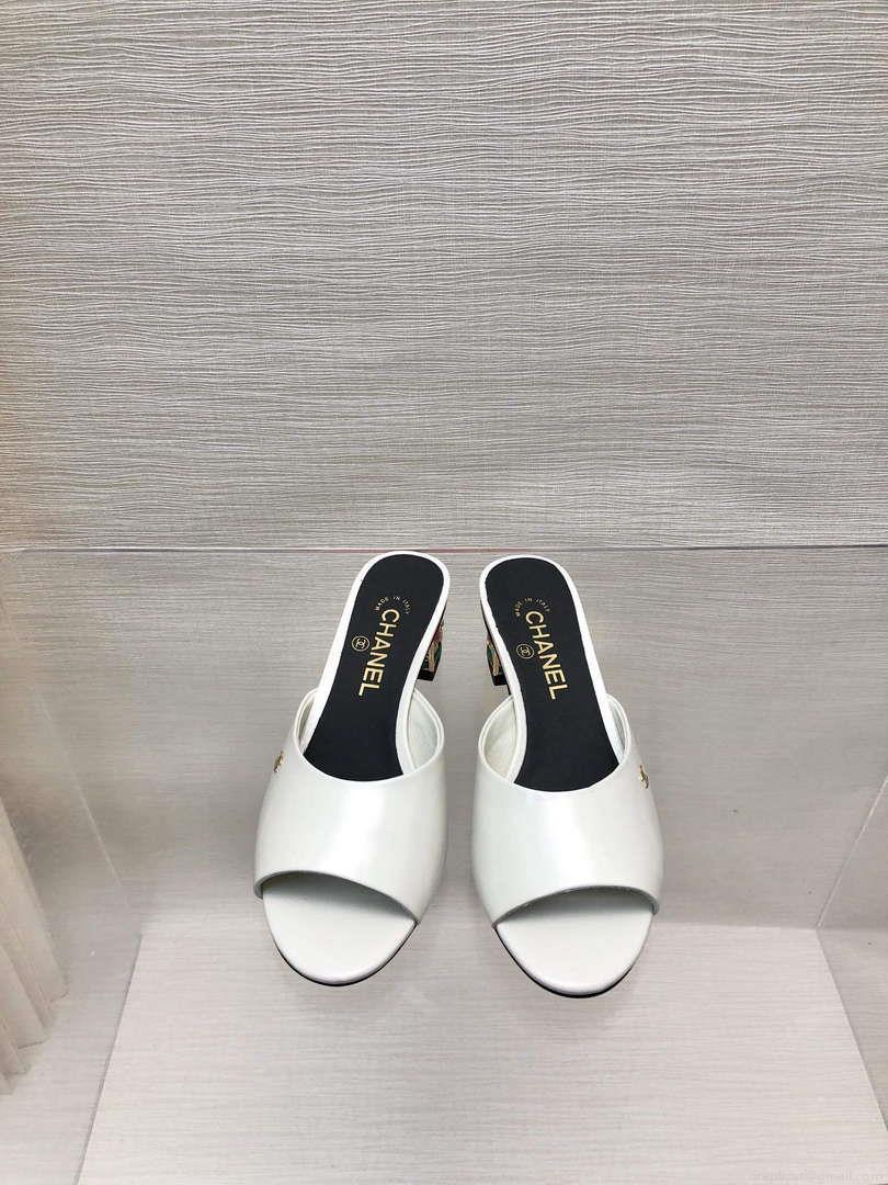 Chanel Women’s Sandals Fashion Shoes C93226